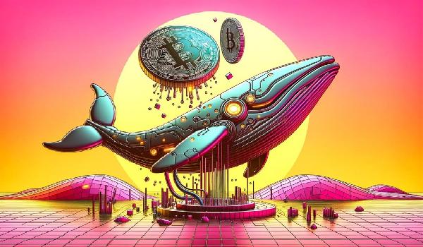 Whale Holding $2,190,000,000 in Bitcoin Withdraws More BTC From Binance in Accumulation Spree: Lookonchain