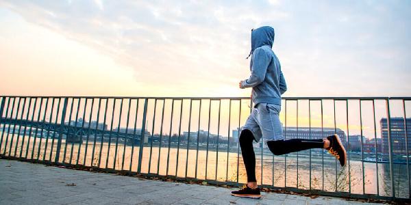 From Booze to Barbells: Exercise May Offset Risks of College Partying