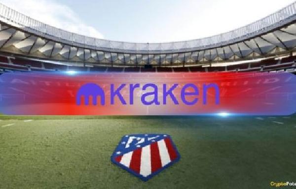Kraken and Spanish Football Club Atlético de Madrid Shake Hands on a Major Sponsorship Deal: Details