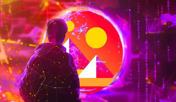 Proof-of-Stake Blockchain Leapfrogs Decentraland To Become Crypto’s Top NFT Project for Development: Santiment