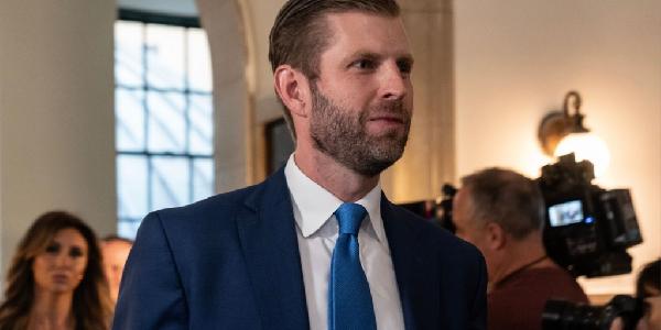 Eric Trump: Anti-Crypto Banks Will Be ‘Extinct in 10 Years‘