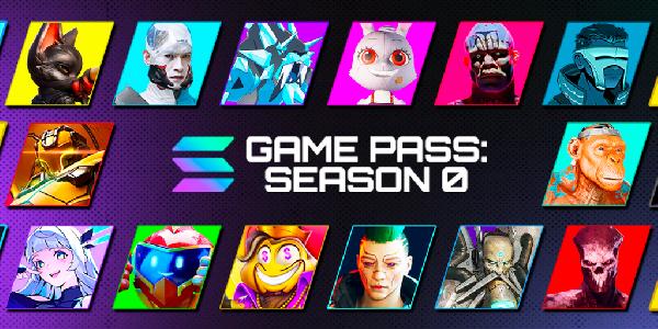 Free Solana Game Pass NFT Offers Access and Crypto Rewards