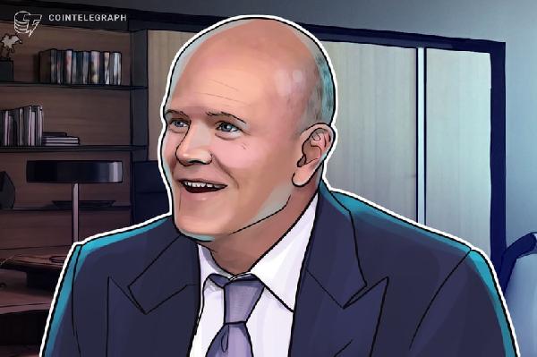 Bitcoin ETFs will drive institutional adoption in 2024 — Galaxy Digital’s Mike Novogratz