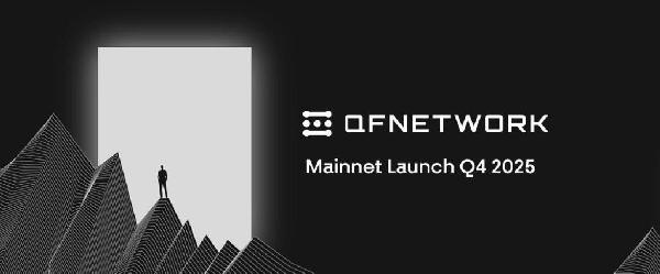 QF Network Confirms Q4 2025 Mainnet Launch to Redefine Layer-1 Blockchain Performance