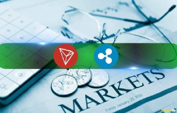 Here’s How XRP, TRX Defy the Current Market Turmoil: Glassnode