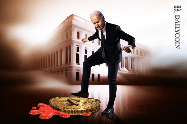 DeSantis: Biden Administration Would Kill Bitcoin 