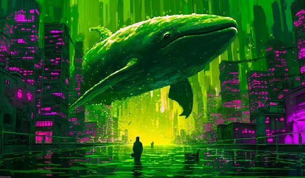 Ethereum-Based Altcoin Explodes 40 in 24 Hours As Crypto Whale Rapidly Accumulates: On-Chain Data