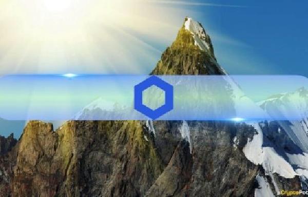 Chainlink (LINK) Explodes 37 to 2-Year High on EU Tokenized Securities Partnership