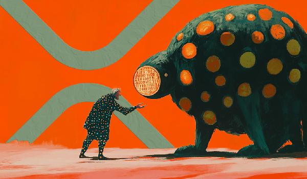 XRP on a Pause Before the Next Massive Move to the Upside, Predicts Crypto Analyst – But There’s a Catch