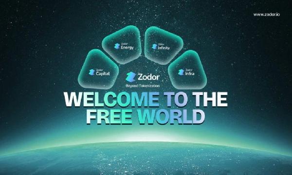 Zodor Launches Scalable Infrastructure for Real-World Asset Tokenization Ahead of April 15 Fair Token Launch