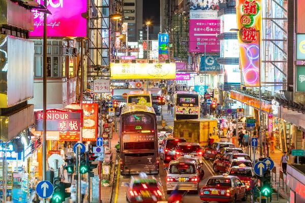 Hong Kong‘s Crypto Advancements Could Boost East Asian Crypto Activity, Says Chainalysis Report