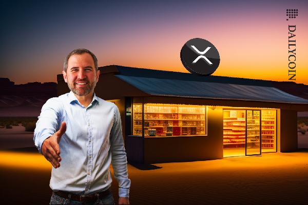 Ripple’s Revenues Depend on XRP Sales, Says Garlinghouse