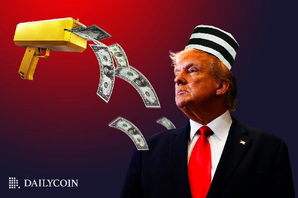Trump Cards Rise 22 as NY Grand Jury Indicts Donald Trump