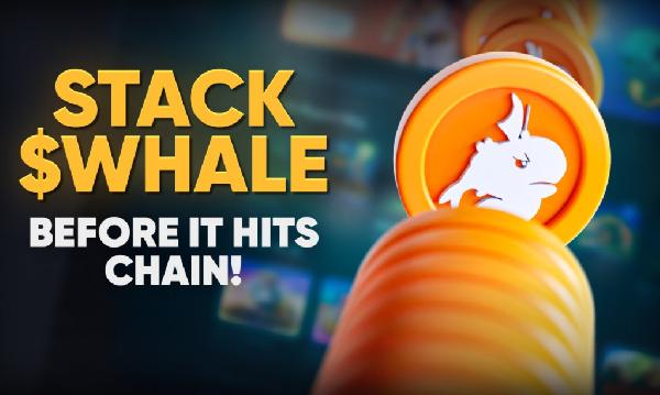 Whale.io Accelerating Towards TGE – Unveils “Wager & Earn” Campaign and Launches WHALE Token Conversion