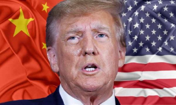 Former President Donald Trump Likens US Losing Currency War Against China to America Losing a World War