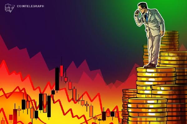 ‘Magnificent seven’ tech stocks tumble a whopping $280B as crypto surges