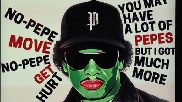 Pepecoin’s Bewildering Rise Turned a Pittance Into an Almost 5,000,000 Meme Coin Profit