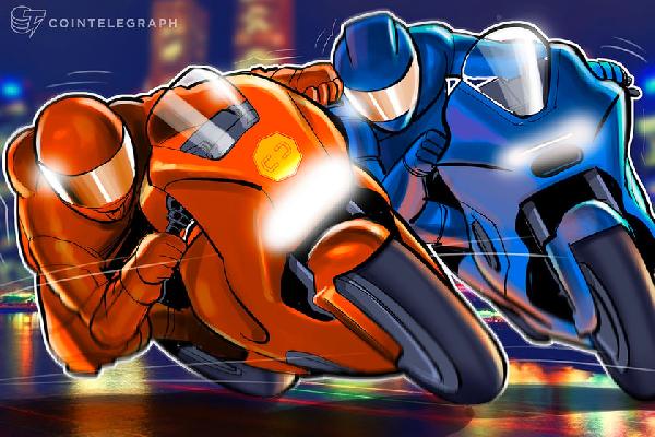 Hawkish Fed, stocks market rally, and crypto falling behind