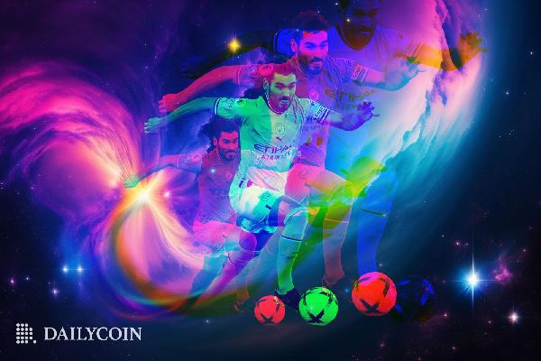 Man City’s Gundogan Offers Soccer Masterclass in the Metaverse
