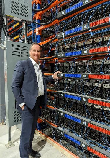 Bitcoin Miner Bitfarms‘ CEO Exits; COO Will Replace
