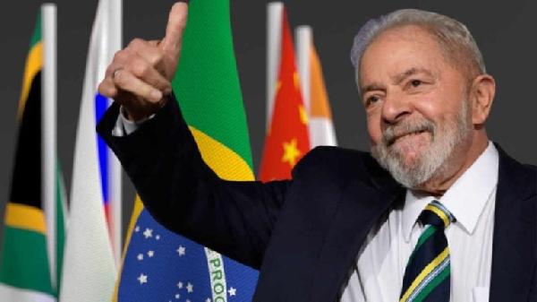 Brazil‘s President Lula Voices Support for BRICS Currency