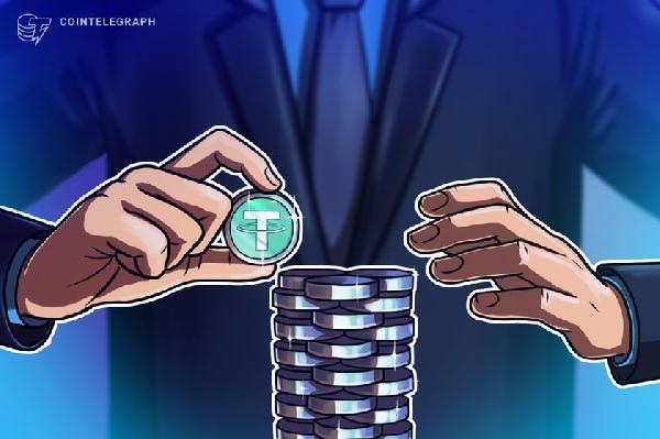 USDT market share jumps amid economic uncertainty, USDC shrinks