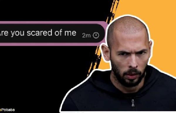 Andrew Tate Faces Abuse Lawsuit from Solana Meme Coin Creator