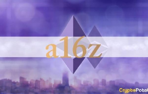 Andreessen Horowitz Invests $100 Million In ETH Restaking Platform EigenLayer