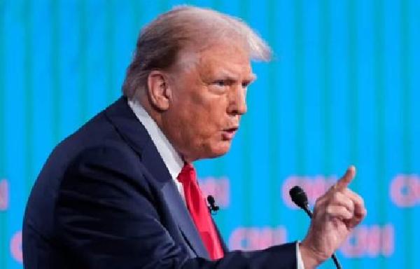 Trump Family Held Talks to Take Stake in Binance US Arm: Report