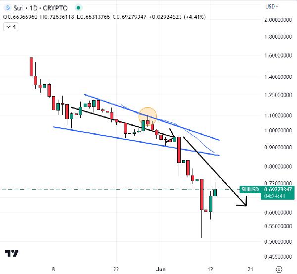 Is It Too Late to Buy Sui? SUI Price Bounces 34 From Recent Bottom and This New Penny Crypto Could Reach $1 Million Soon – What Does it Do?