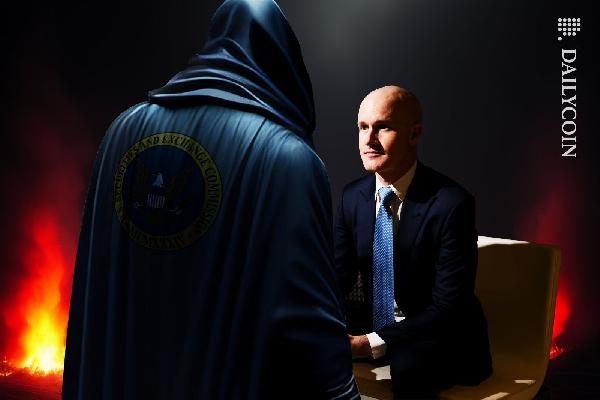 SEC Condemns Coinbase Operating Structure in Lawsuit Spree