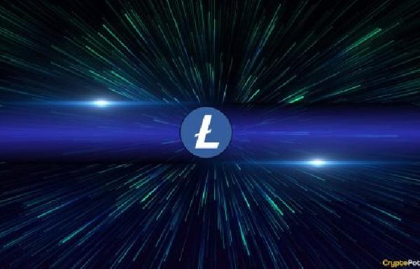 Litecoin Network Activity Surges, Reaching 401,000 Daily Active Addresses