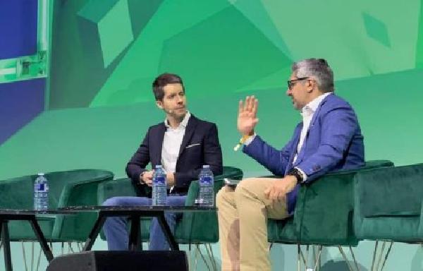 Institutions Are Coming to Bitcoin This Cycle: Crypto.Com COO Live at Paris Blockchain Week