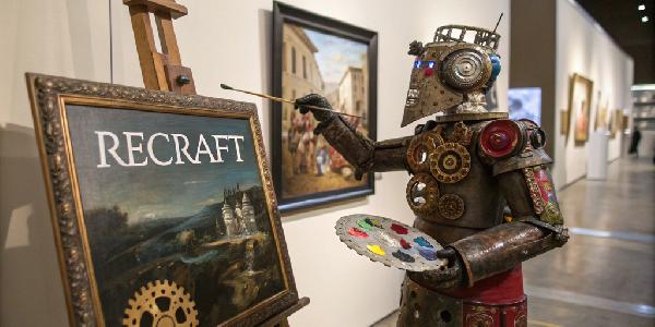 Meet Recraft V3: The Best AI Image Generator You Never Heard Of