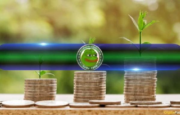 Dormant PEPE Wallet Awakens: 2.1 Trillion Tokens Moved Amid Crypto Rally