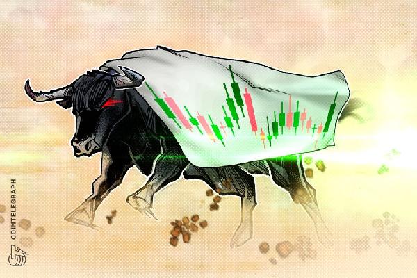 Holiday price action: Signs of the next crypto bull run?