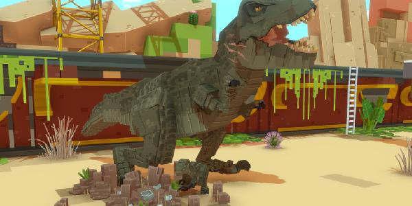 This Week in Crypto Games: Jurassic World in ‘The Sandbox‘, Telegram Gets ‘Not Games‘