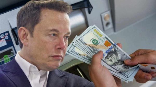 Elon Musk Shares ‘Massive Incentive to Move Money out of Bank Accounts‘