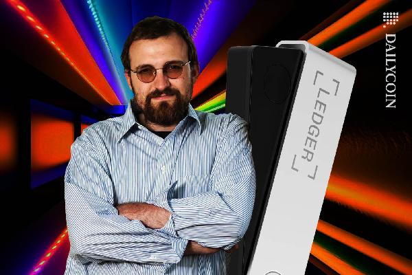 Cardano Founder Charles Hoskinson Reacts to Ledger Controversy: “Don’t Break Social Contracts”