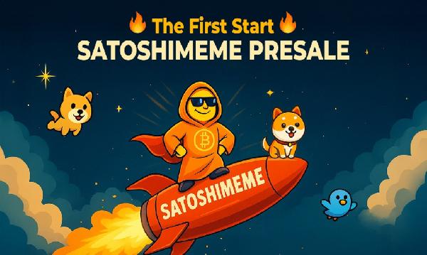 Meme Coin ‘SATOSHI’ Heralding the Return of Satoshi Nakamoto’s Vision Launches First Presale