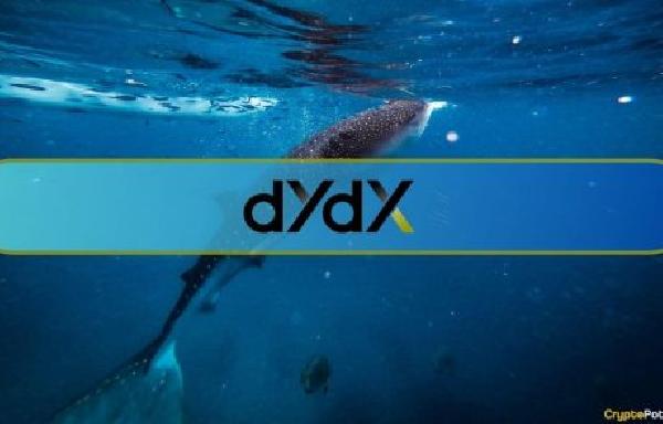 Here’s How Whales Navigated dYdX’s 150M Token Unlock