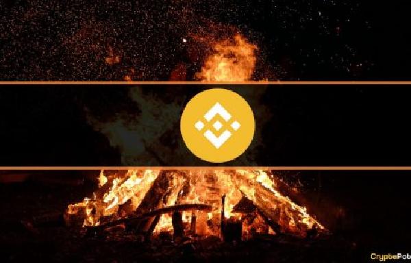 Binance Burns Over $480 Million Worth of BNB in 24th Quarterly Burn
