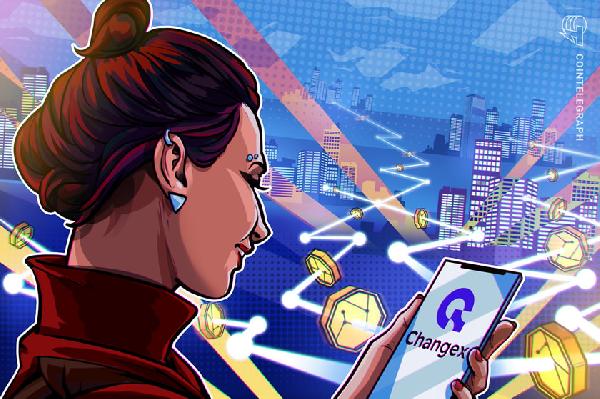 Web3’s Swiss Army knife of personal finance Changex joins Cointelegraph Accelerator