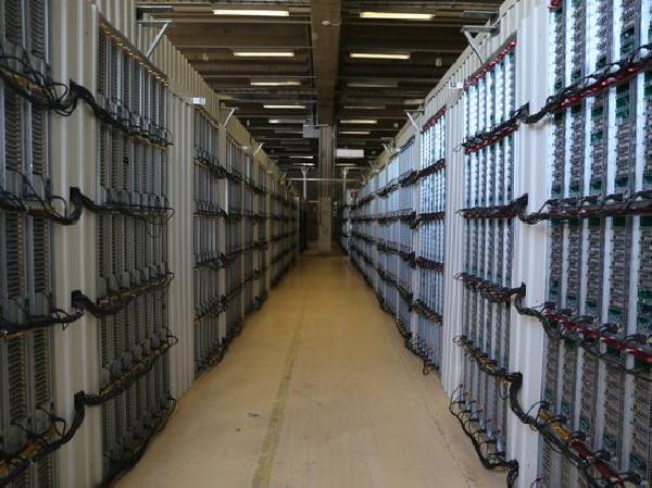 Hive Earned 184 BTC From Curtailing Its Power Use in December — That‘s Almost As Much As it Mined
