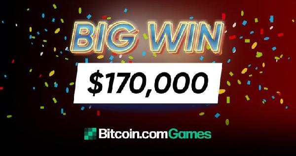 Luck Strikes Again: Player Wins 6 BTC Jackpot on Book of the Fallen at Bitcoin.com Games