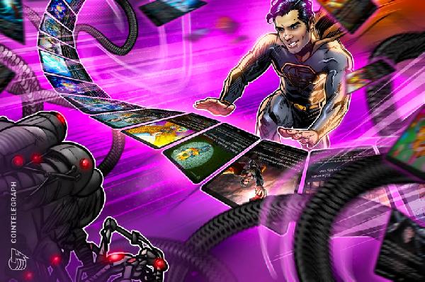 Proof-of-truth: Countering AI overreach through Cointelegraph’s Historical NFTs