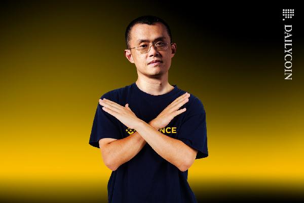 Binance’s CZ Refutes Bloomberg Wealth Ranking