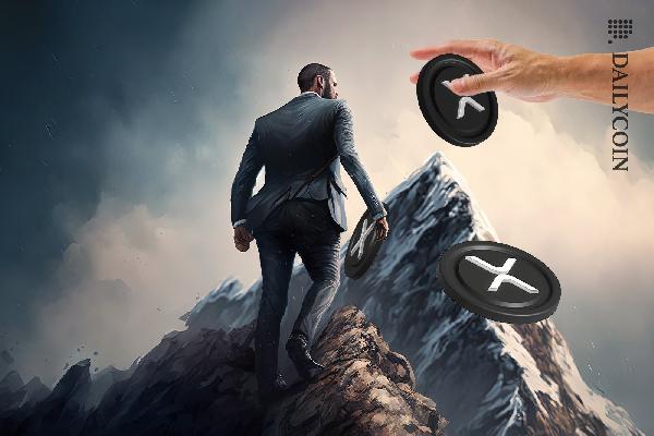 Ripple Returns 70 of Billion XRP Monthly Escrow