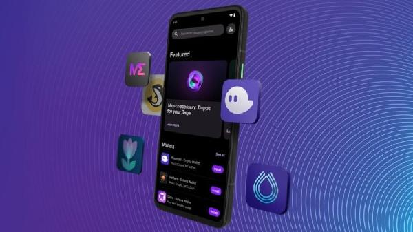 Solana‘s Crypto and Web3 Smartphone ‘Saga’ Available to the General Public on May 8