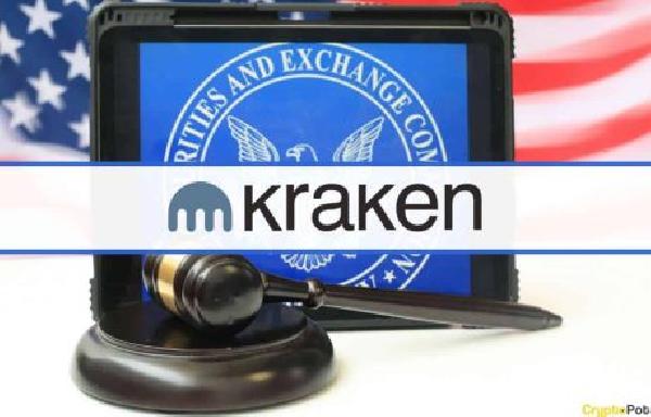 BTC, ETH Plunge 4 Following SEC Termination of Kraken Staking